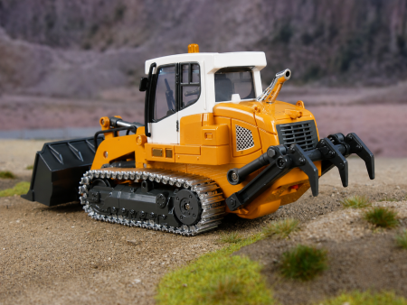 FM636 Raupe/Bulldozer im Maßstab 1:50